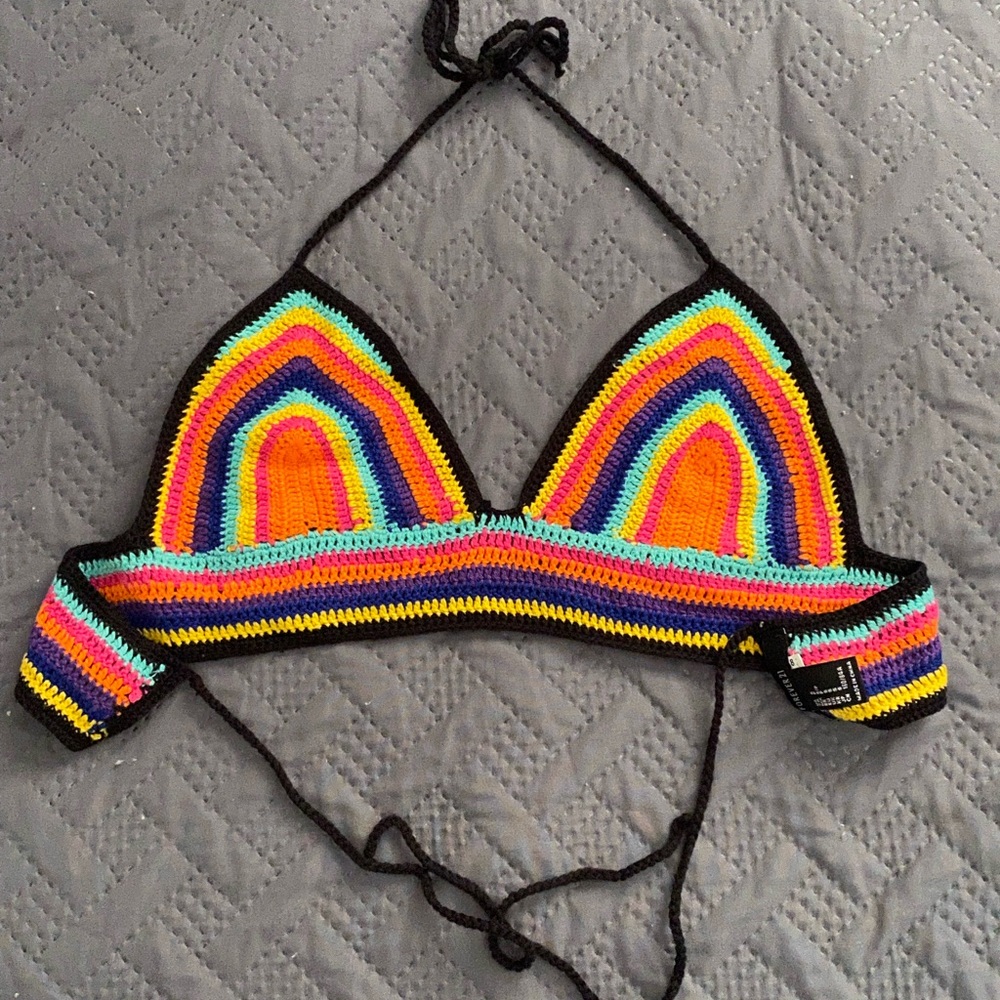 Crochet top